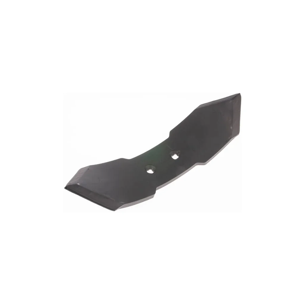 Brăzdar cultivator 440x120x12mm reversibil curbat 2 orificii potrivit pentru Vogel & Noot CP12070