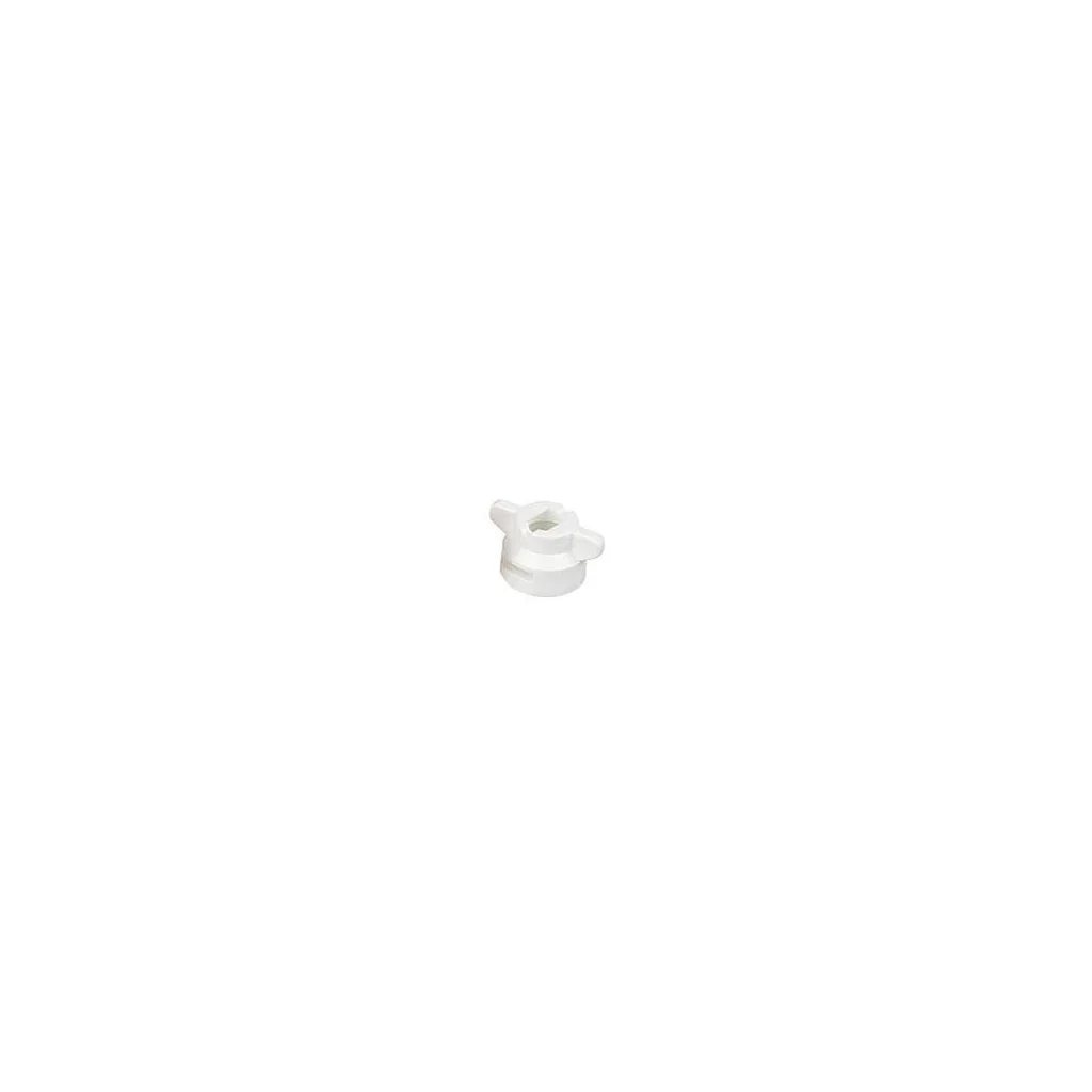 Capac duză pentru Hardi Alb 8 mm CP233072CE