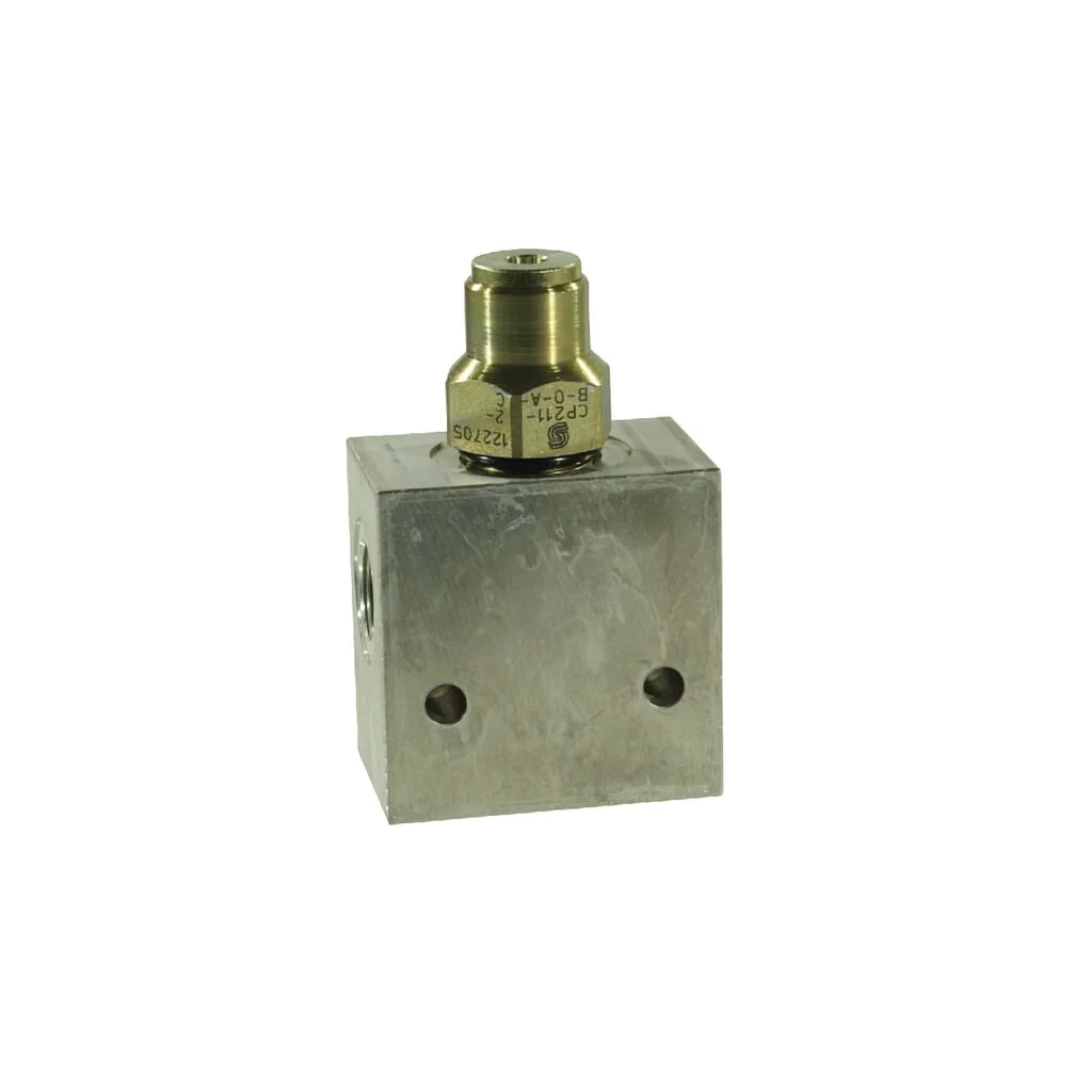 Supapă de siguranță A-12-A-D-3/4" BSP CP2112001