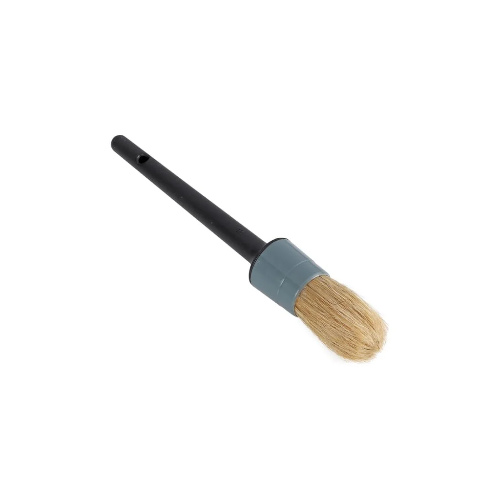 Pensulă ascuțită de unică folosință, păr alb de porc 32mm CP2310718