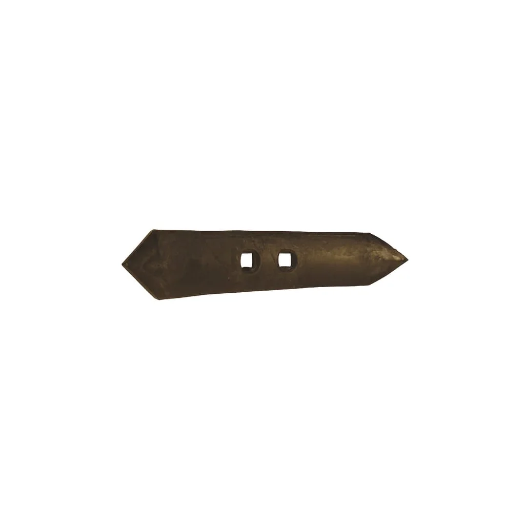 Brăzdar cultivator 265x65x8mm reversibil plat 2 orificii CP486808