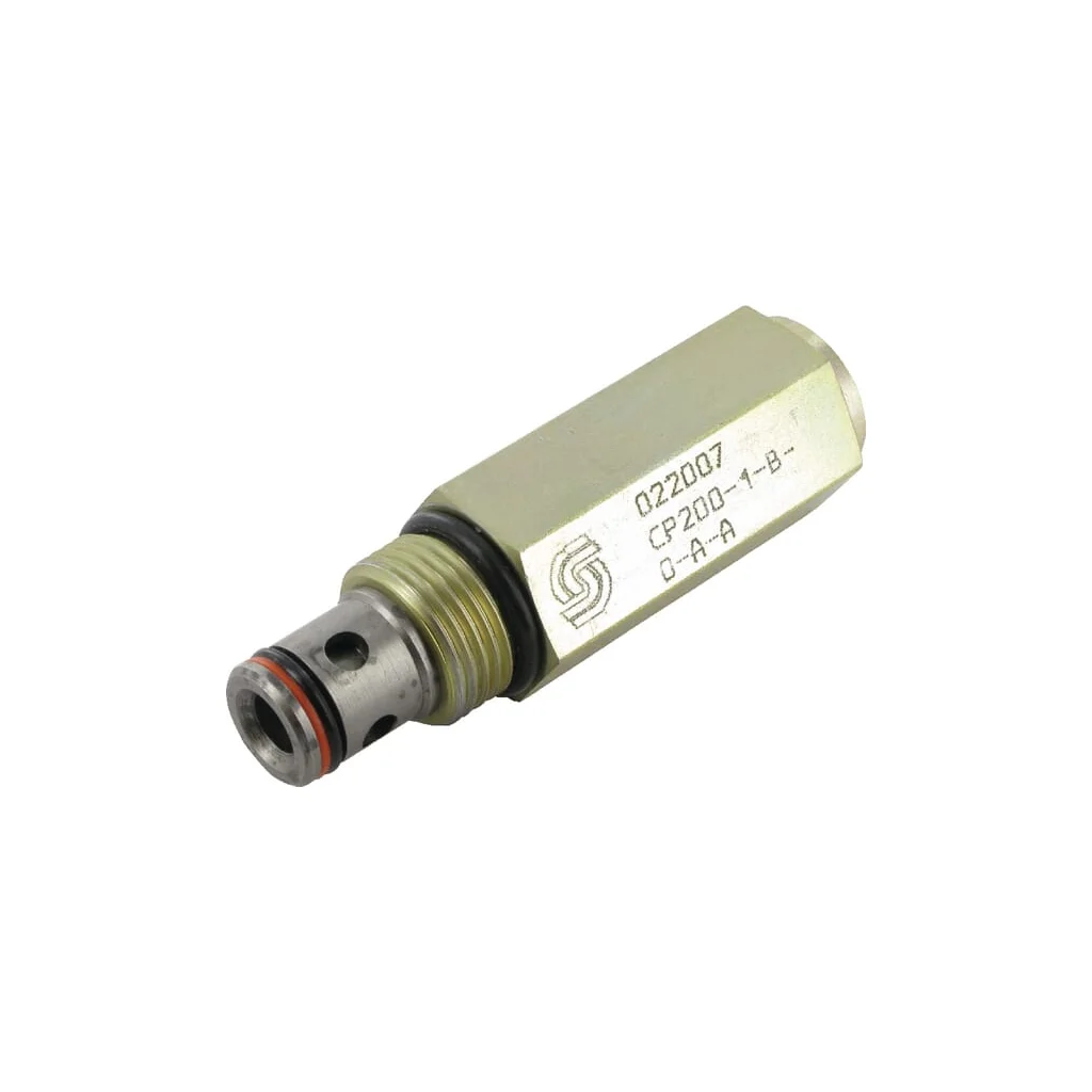 Cartuș eliberare presiune CP200-1-B-0-A-A CP2001B0AA