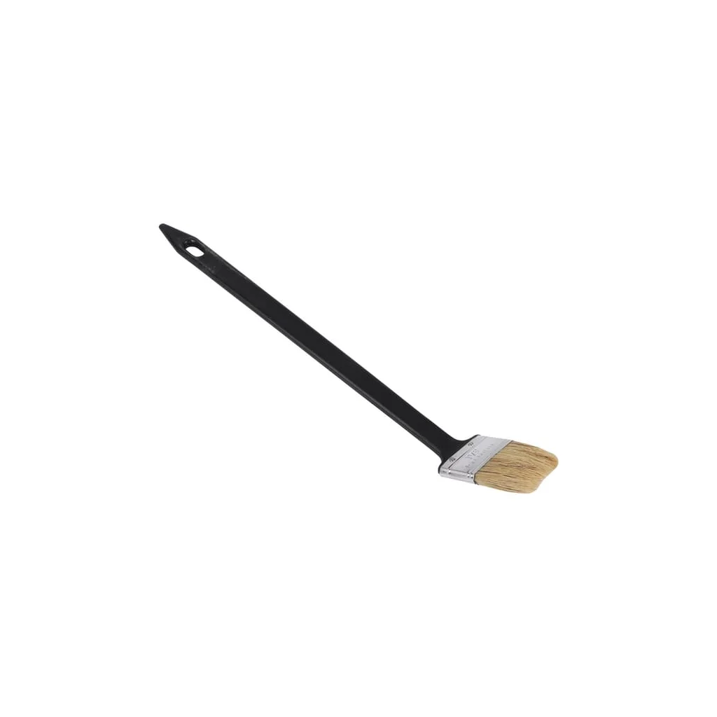 Pensulă pentru radiator de unică folosință, păr de porc alb 38mm CP2322415