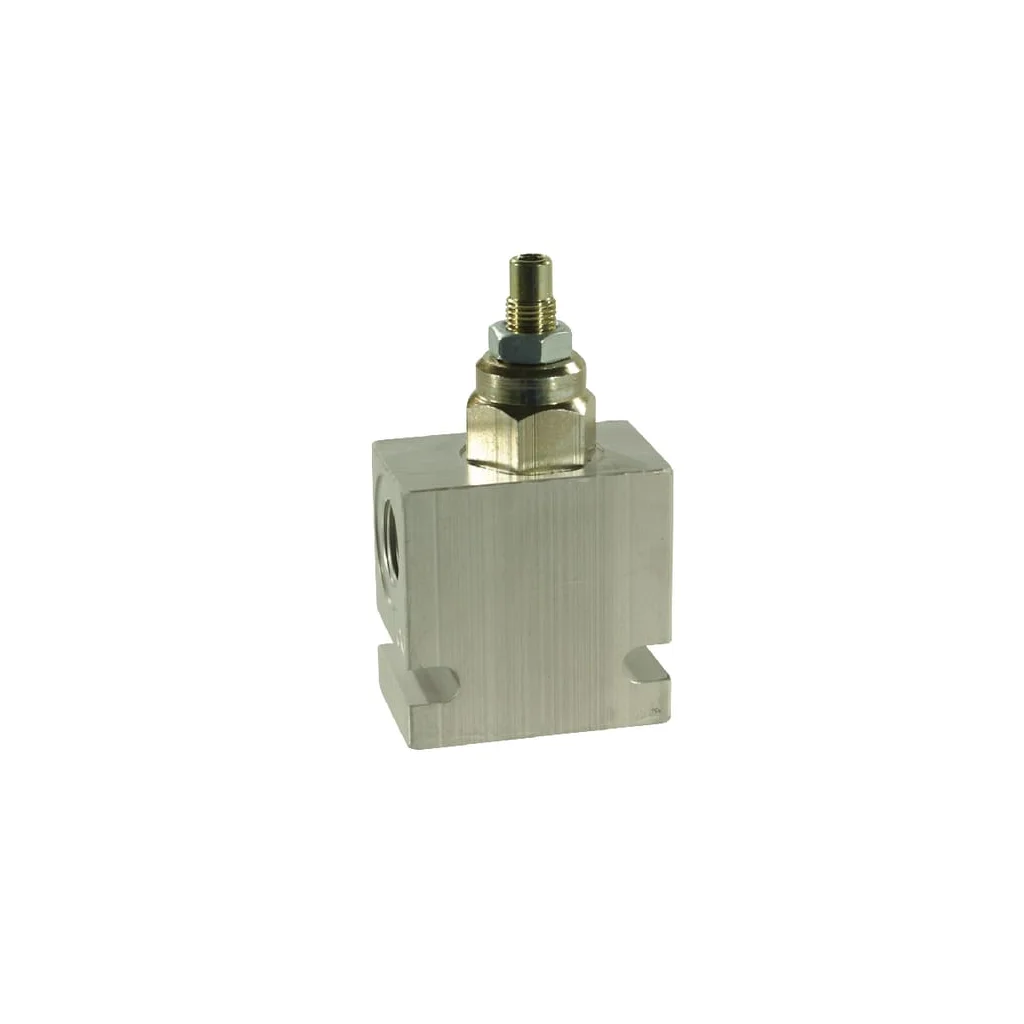 Supapă de limitare a presiunii CP 208-4 A 06 EC 1/4 CP2084001