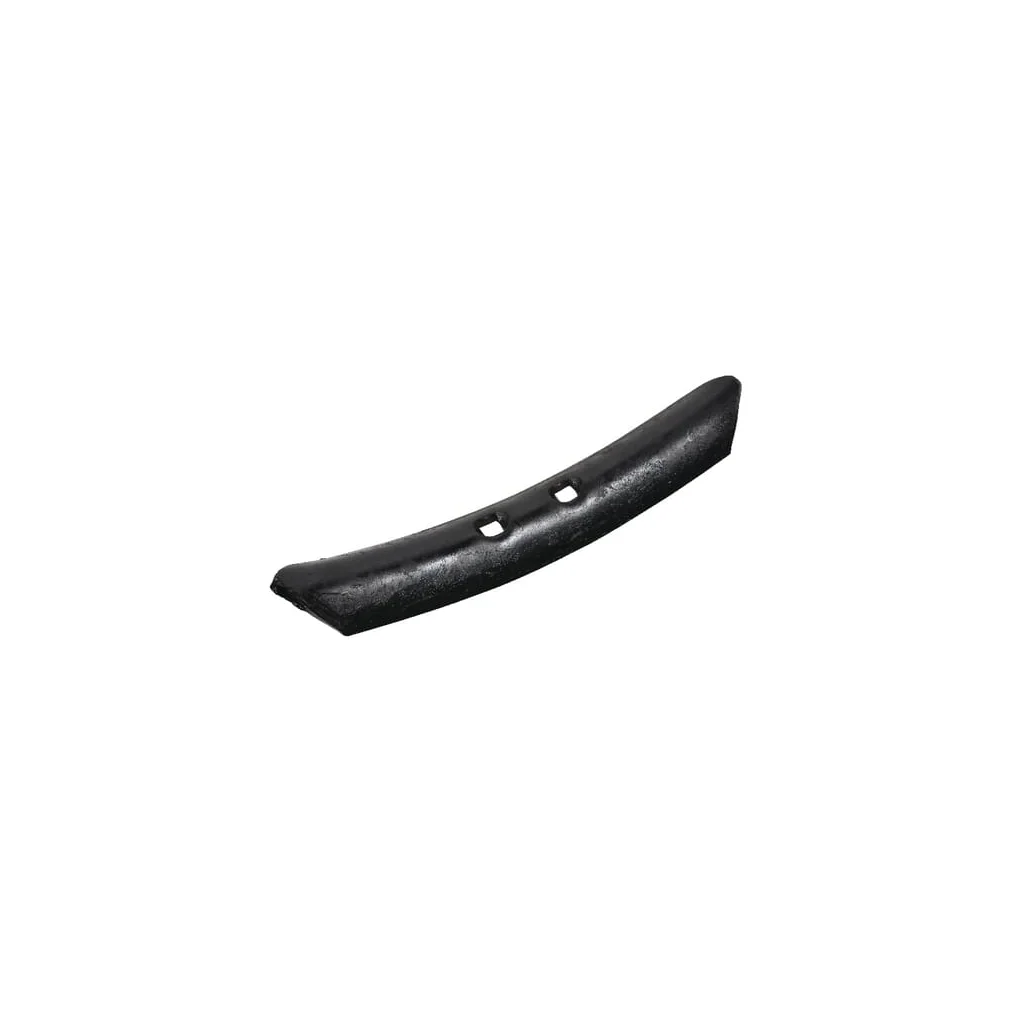 Brăzdar cultivator 260x60x6mm reversibil curbat 2 orificii CP100302