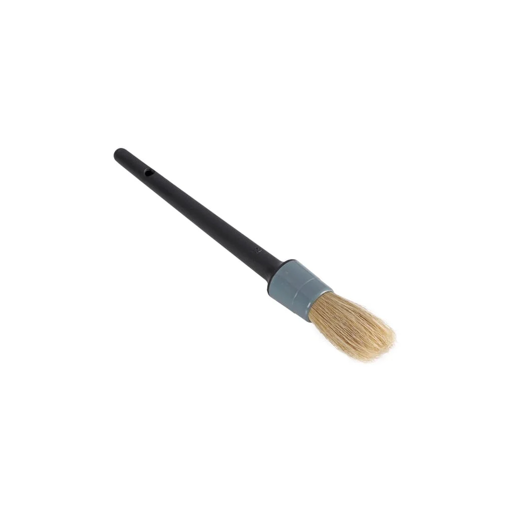 Pensulă ascuțită de unică folosință, păr alb de porc 22mm CP2310712