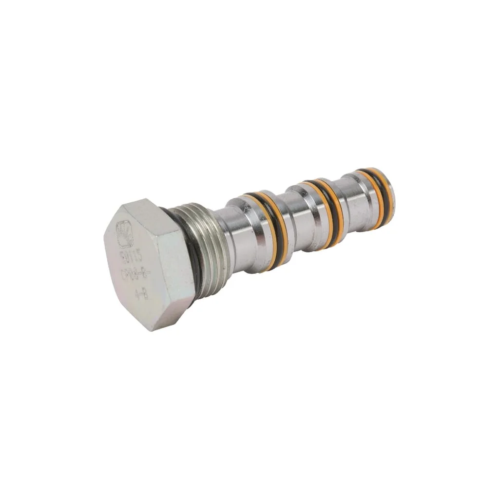 Plug SDC08-4, închis CP08B4B