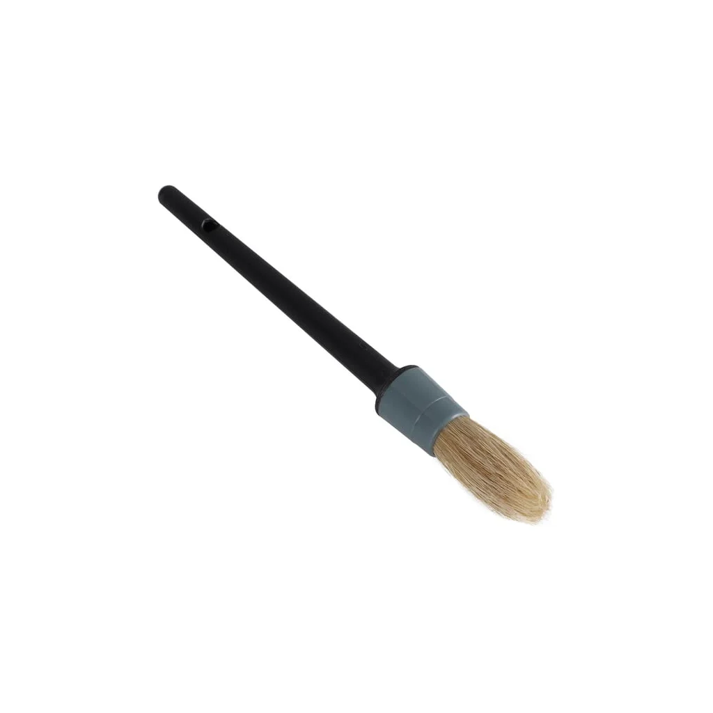 Pensulă ascuțită de unică folosință, păr alb de porc 19mm CP2310710