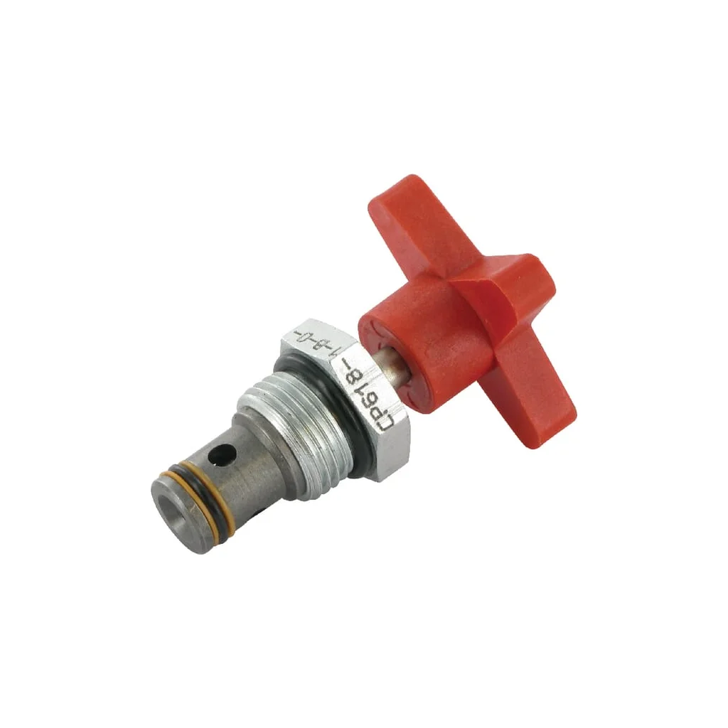 Supapă cartuș de oprire CP6181B0R