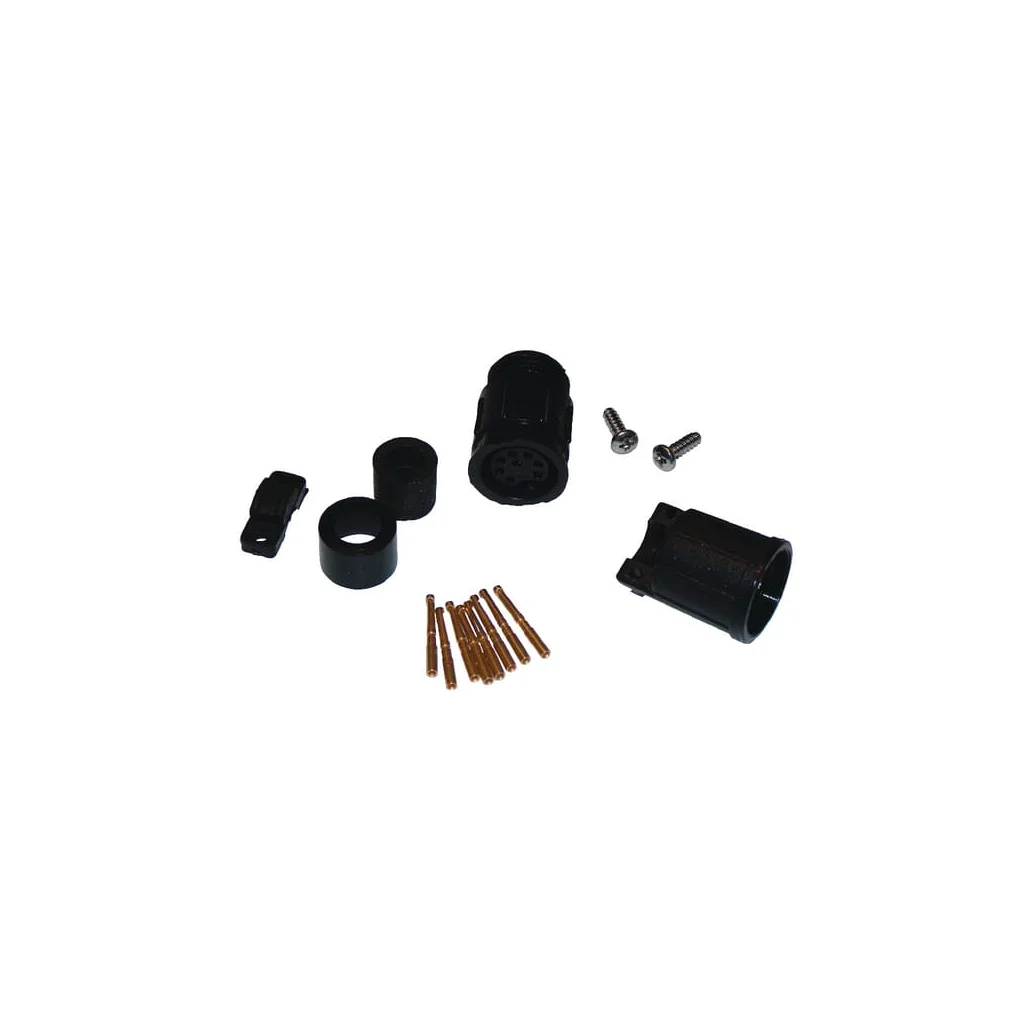 Conector 7P. Tată CX82807PG522