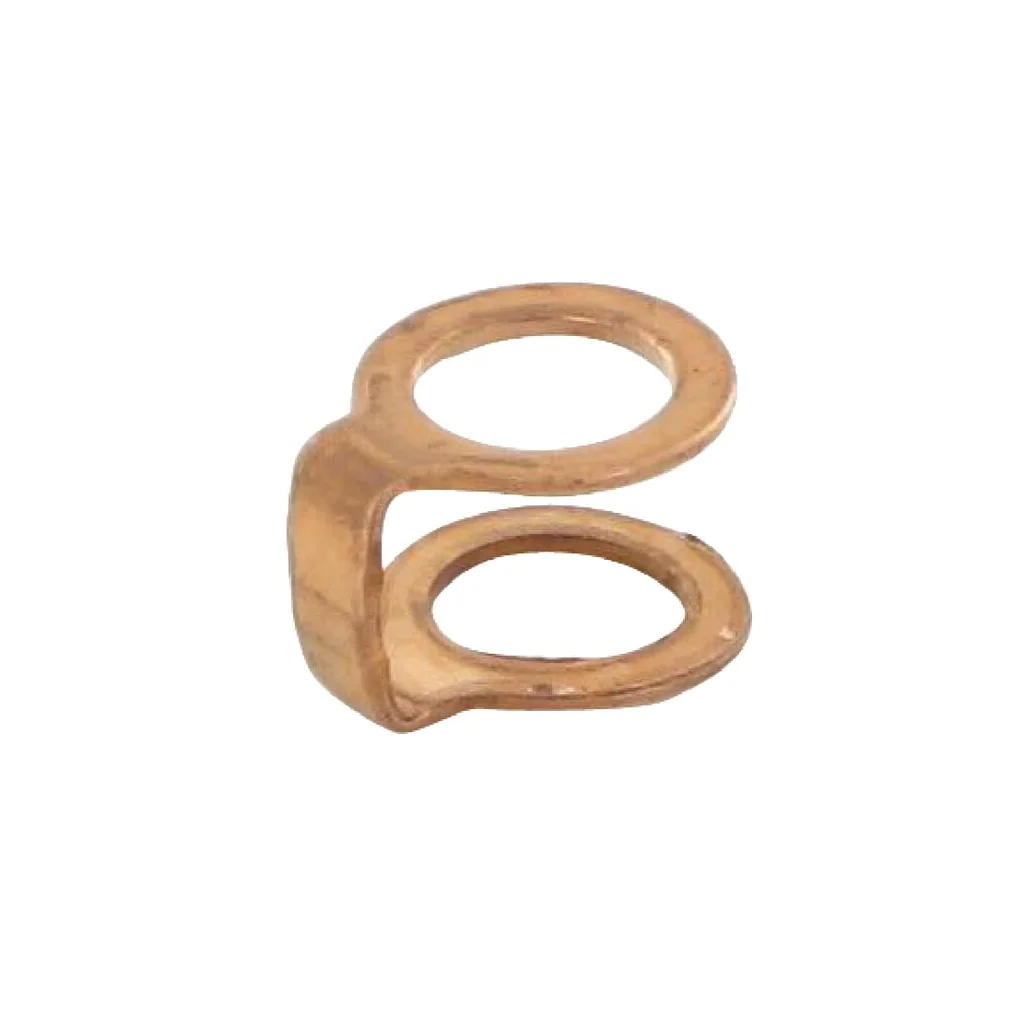 Inel de cupru dublu 8x12x0,8mm CU081208P025