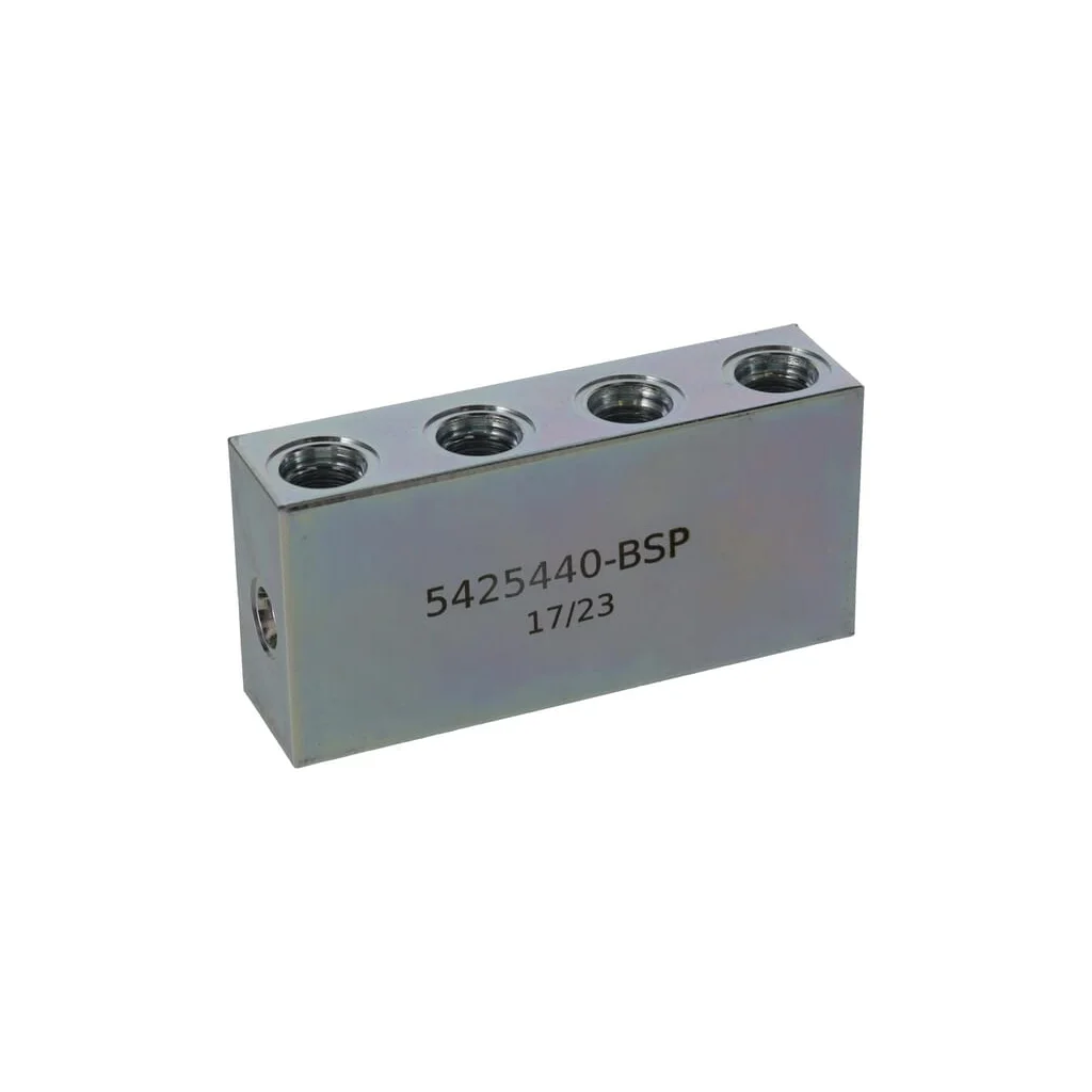 Bloc conector pentru cuple rapide hidraulice CWP CWP414BSP90