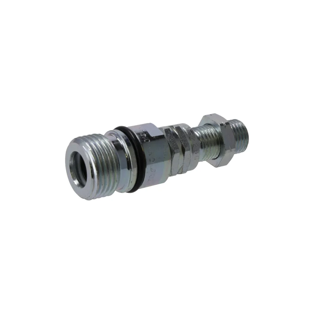 Cuplaj filetat, 1/4" interior - M14x1.5 8L racord tata de trecere CVV0471415F