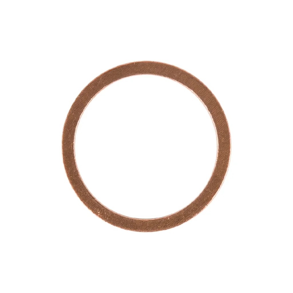 Șaibă de cupru 22 x 27 x 1.5mm CU222715P001