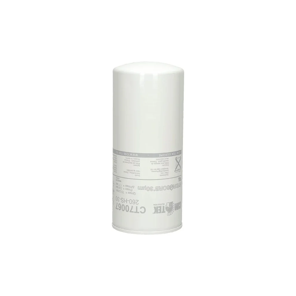 Filtru de combustibil 0,26 l CT70067L