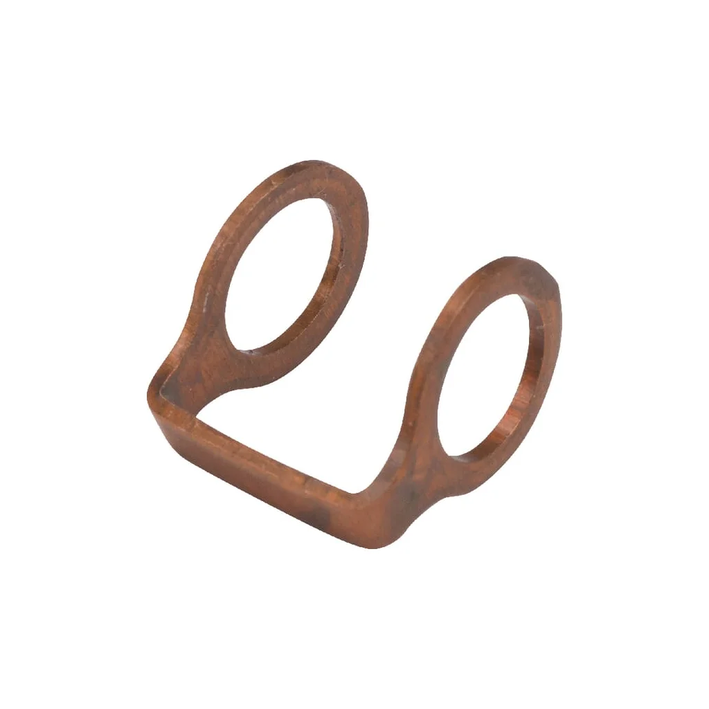 Șaibă CU dublă 8x12x1 H=13mm CU81210H13