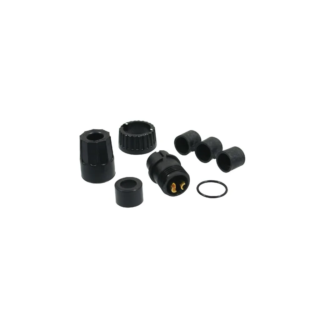 Carcasă conector MultiConX mamă cu 2 pini CX31822SG