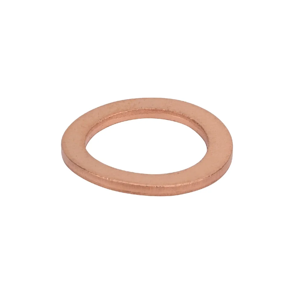 Șaibă de cupru 13 x 19 x 1.5mm CU131915P001