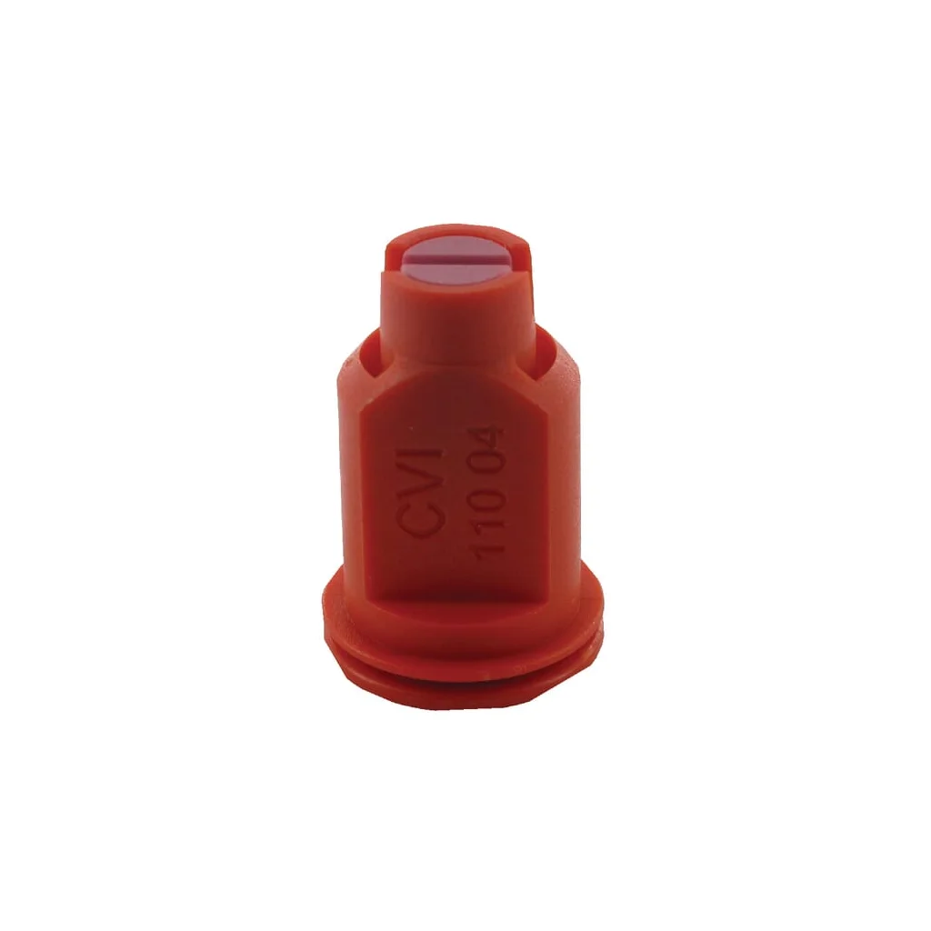 Duză pentru injecție de aer CVI 110° 04 roșu ceramic Albuz CVI11004