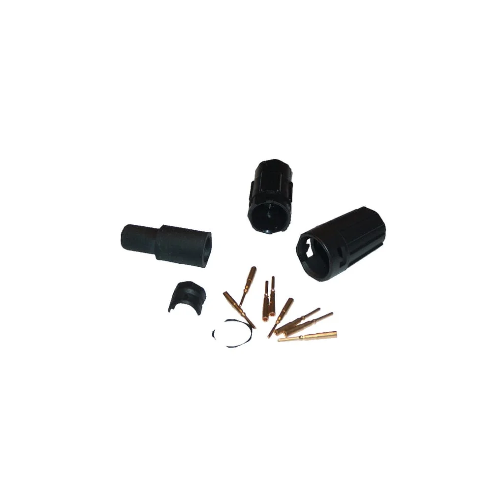Carcasă conector MiniConX tată cu 8 pini CX82808PG