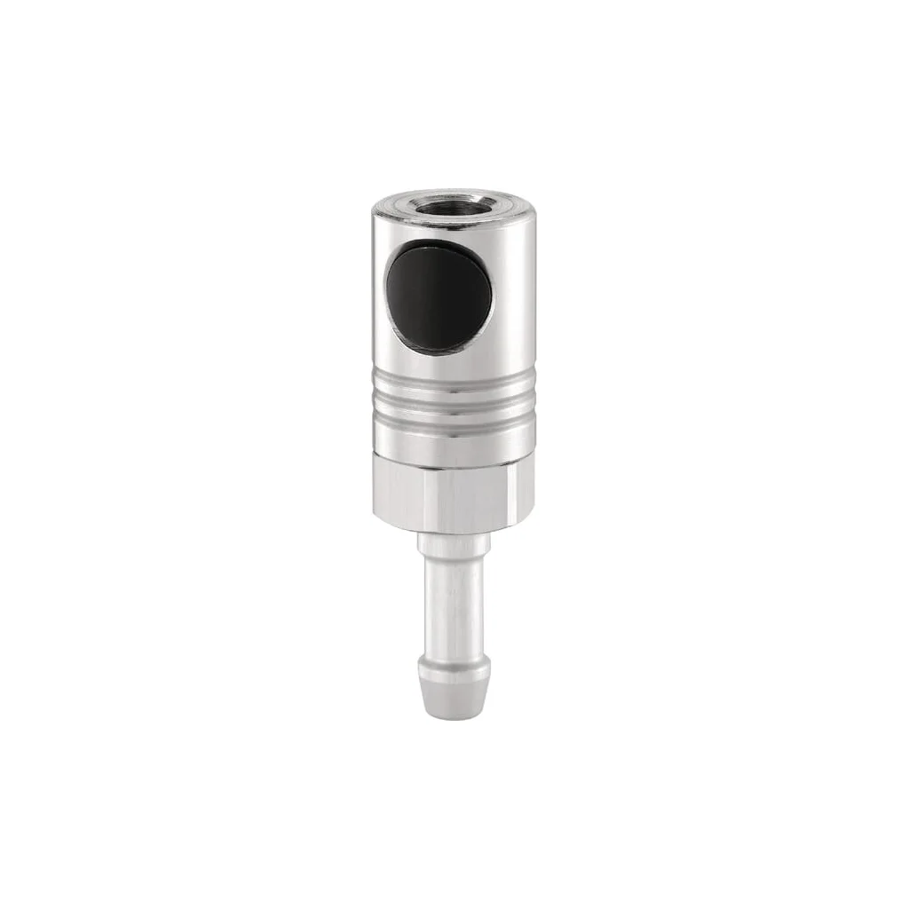 Cuplă de siguranță cu eliberare rapidă cu racord furtun de 6 mm CSM061806