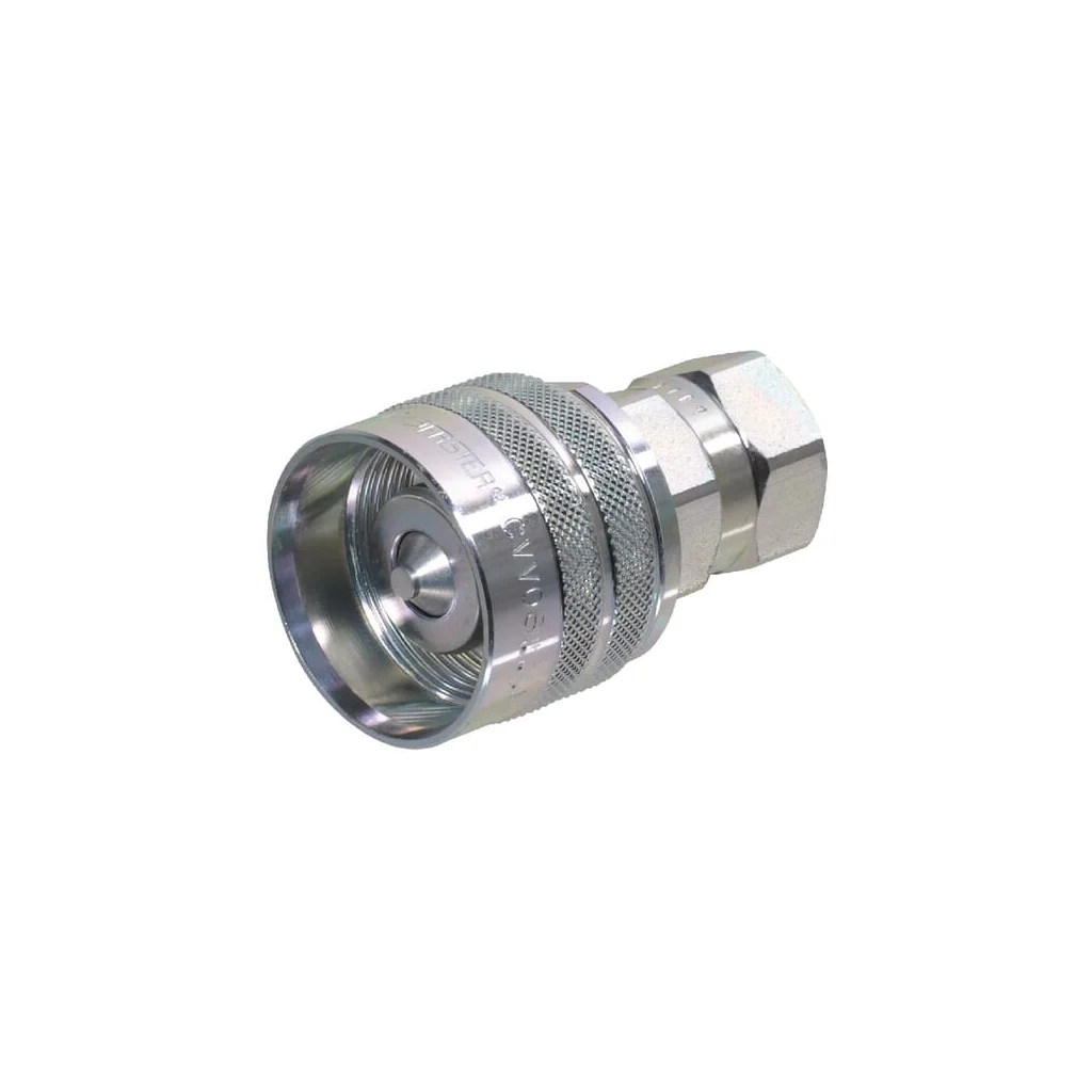 Cuplaj filetat, 1" tată - 1" mamă CVV161GASMV