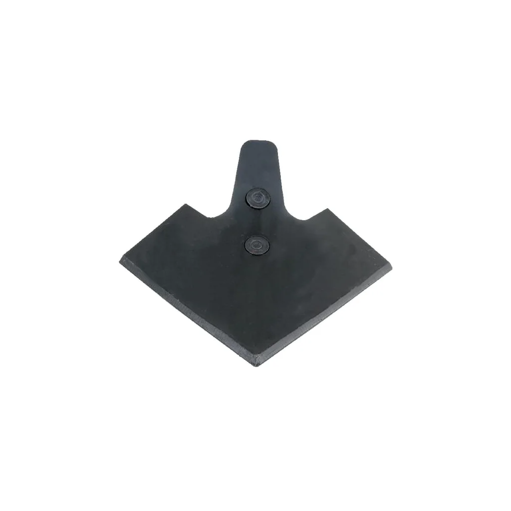 Brăzdar picior cu flanșă 200mm CW650004100
