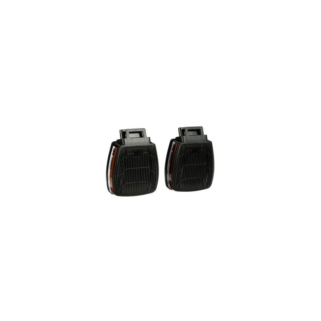 Filtru combinat de gaze și vapori D8095 A2P3 R (2 buc.) D8095A2P3