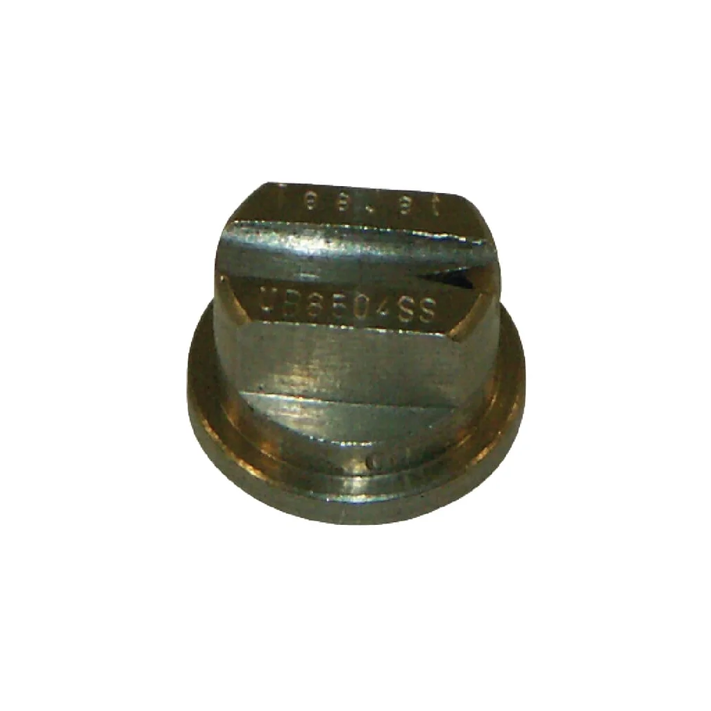 Duză jet plat oblic OC 85° 04 oțel inoxidabil TeeJet D25143UB8504SS