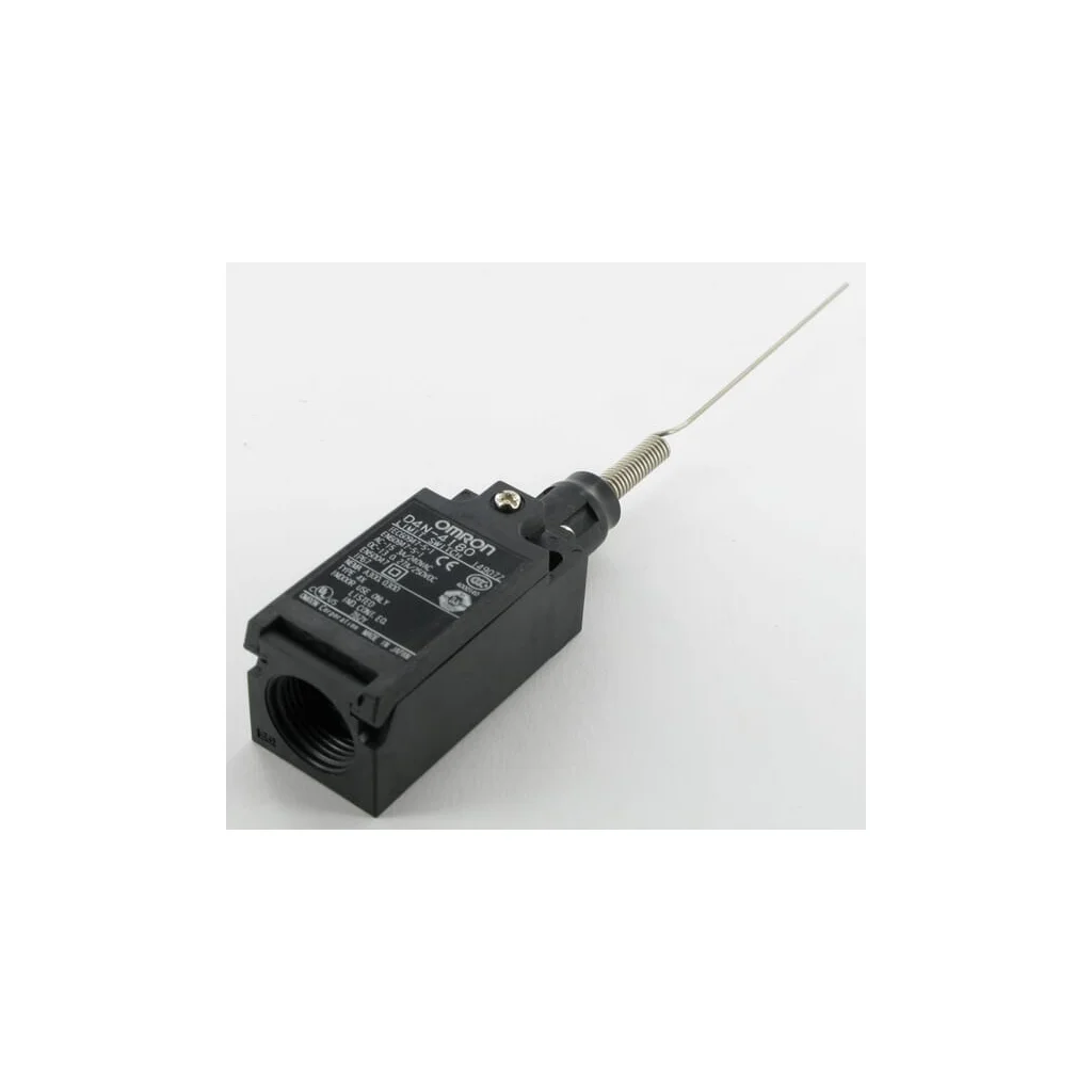 Întrerupător de sfârşit de cursă metal bară de torsiune D4N4180