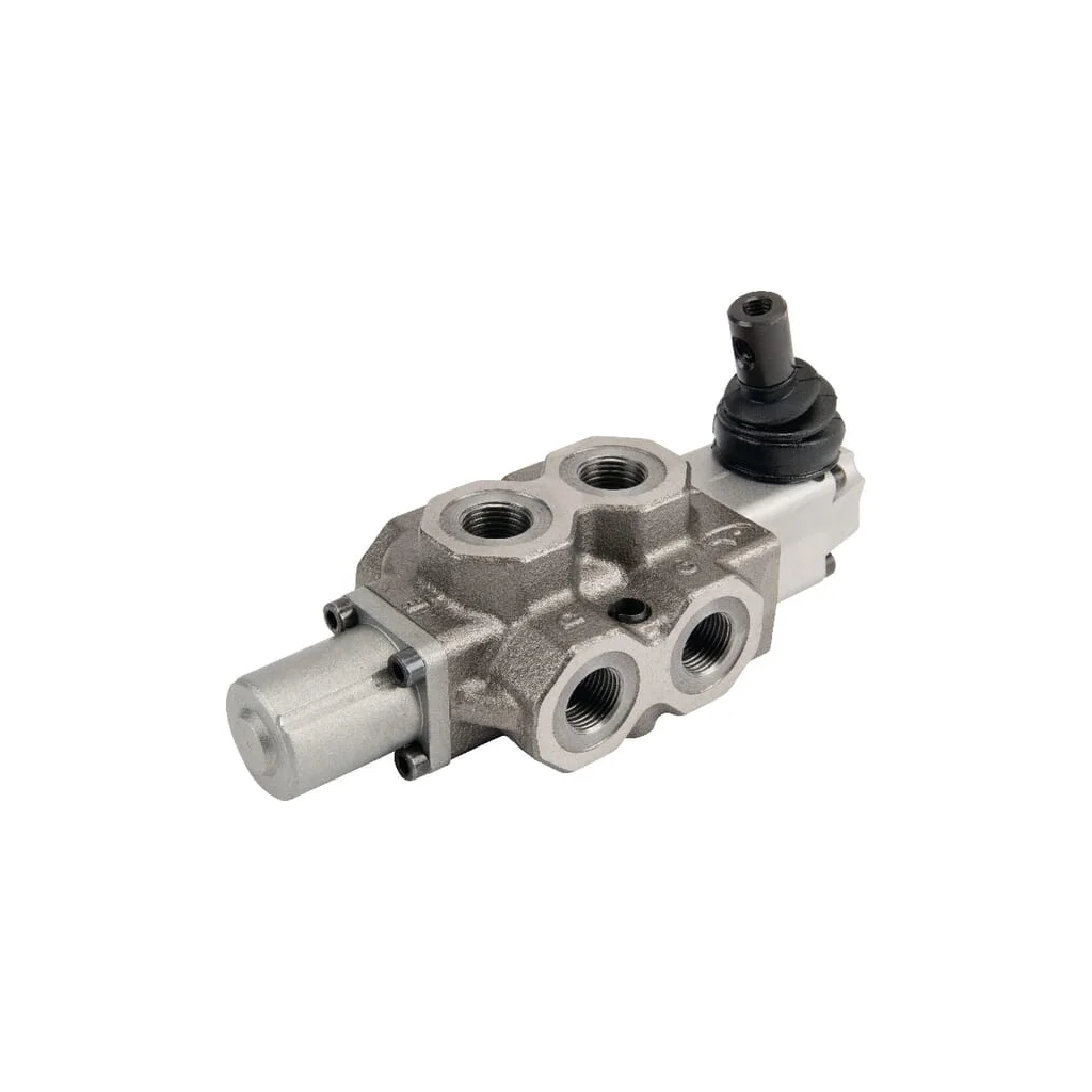 Supapă de control cu 6 căi DF10/6A-17 DF106005