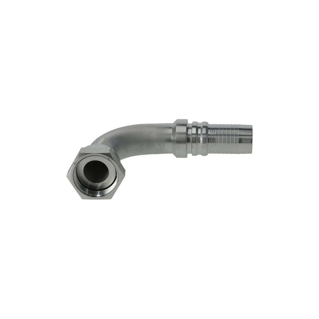 Racord montură 4SH-DN32-1,11/16" ORFS-90° DAVH322790G2