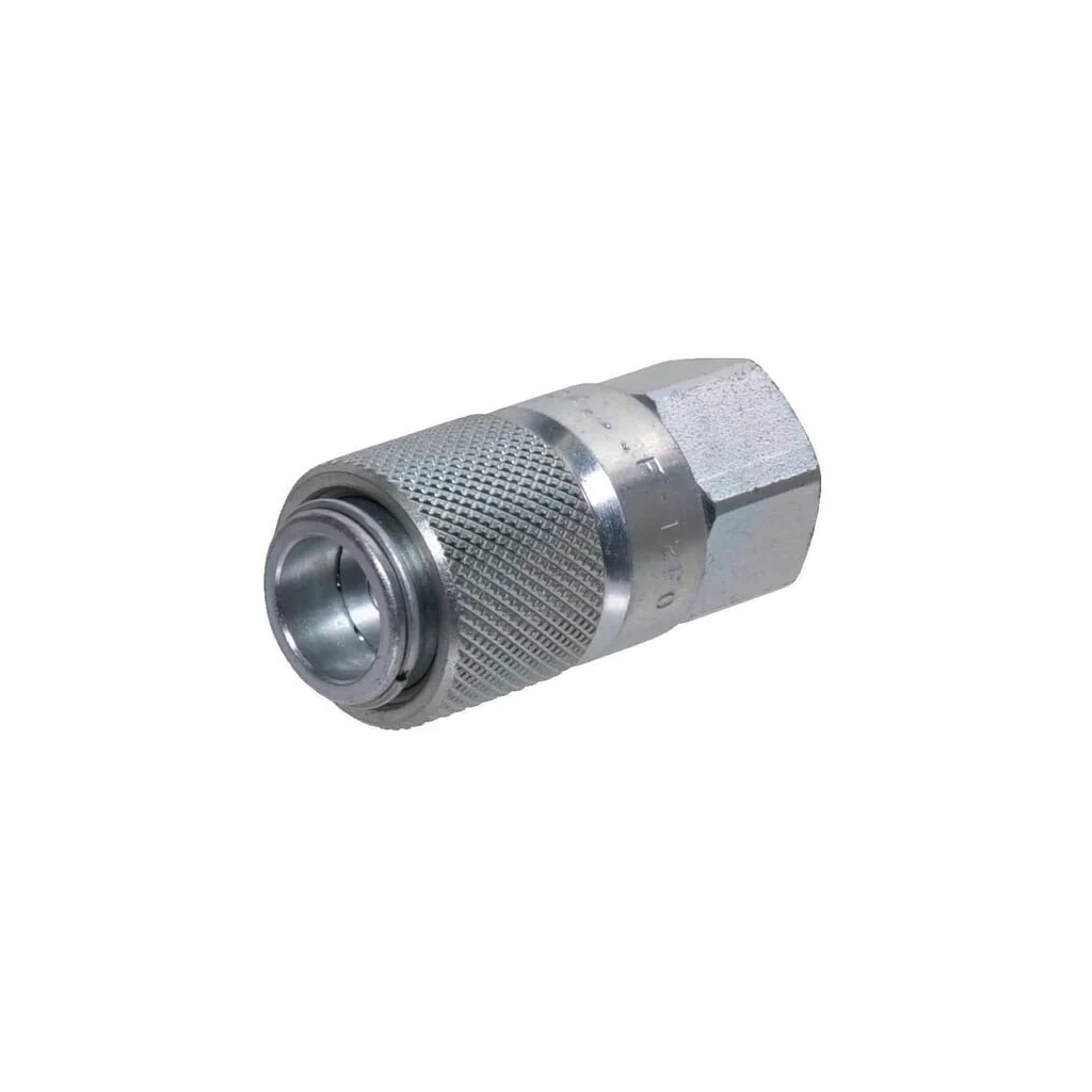 Cuplă rapidă antipicurare DF mamă 1/4" NPT DF0414NPTF