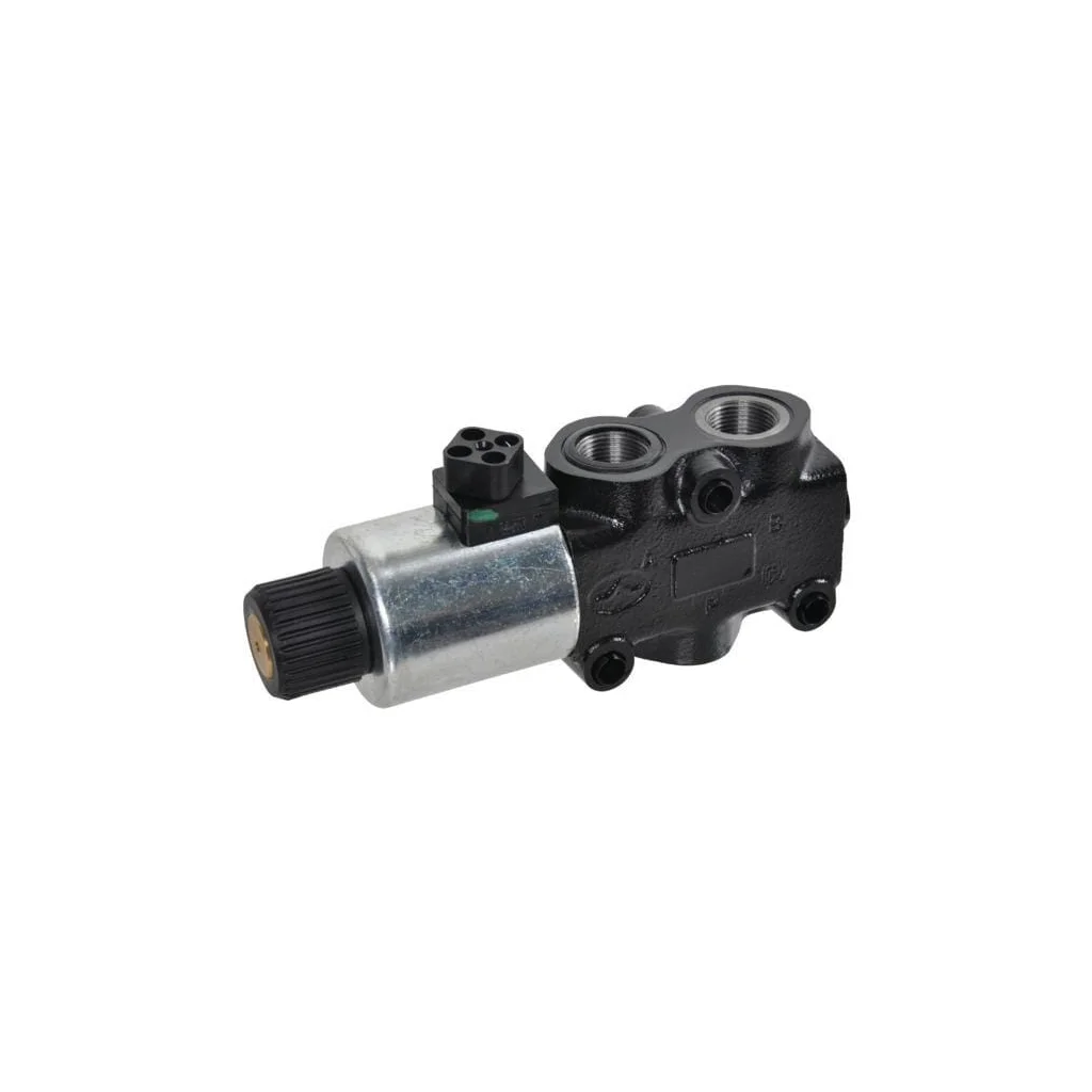 Valvă cu 3 căi 12 VDC/3D18ES DFE0523003