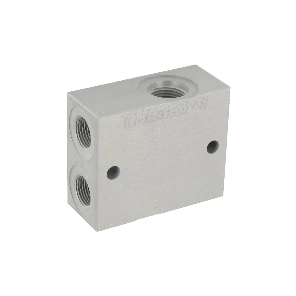 Carcasă dublă din aluminiu 10-2-08 DCP1024B