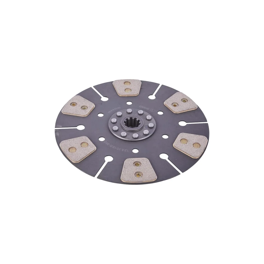Disc ambreiaj cerametalic supradimensionat DE13862N