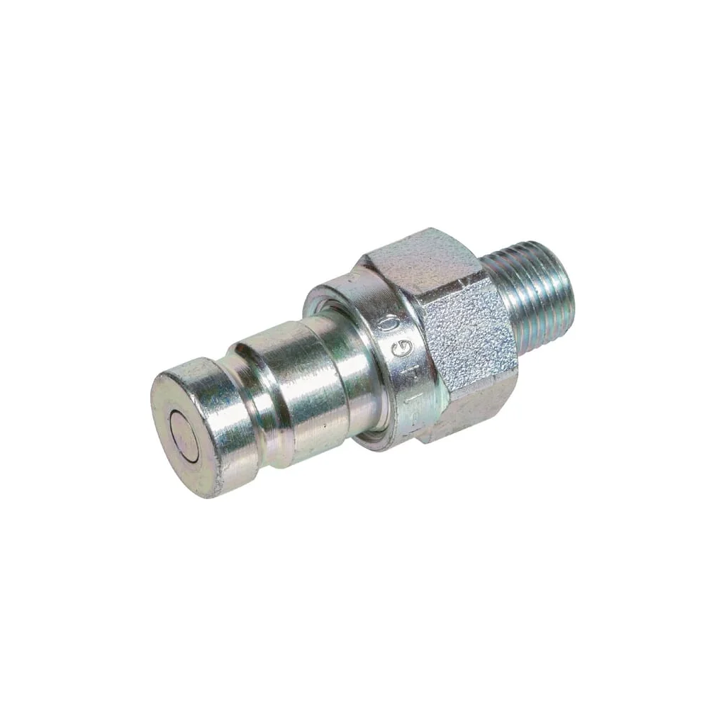 Cuplă rapidă antipicurare DF tată 1/8" NPT DF04118NPTM