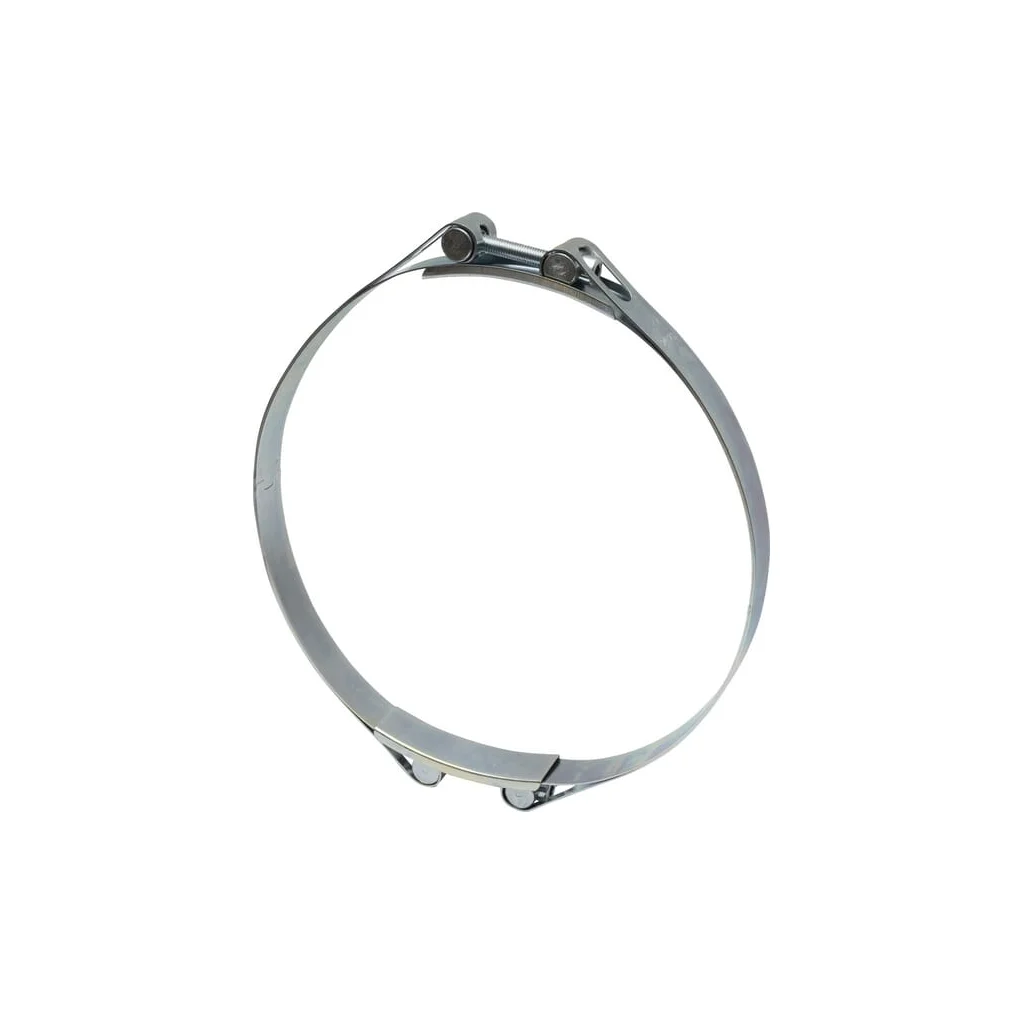 Colier furtun dublu 240-250mm DIN912 oțel zincat DBHC240250