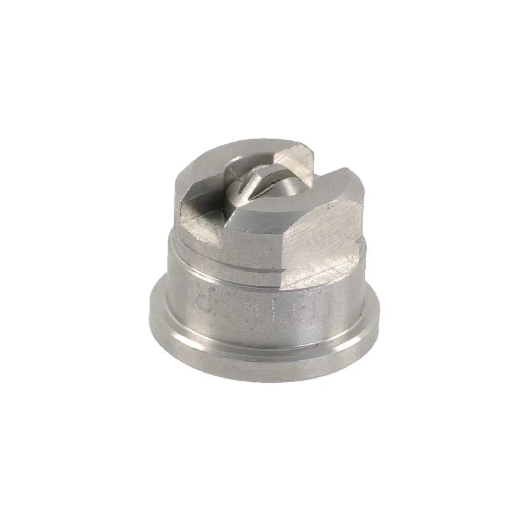 Duză ventilator dublu plat DF 120° 02 Lechler din oțel inoxidabil DF12002