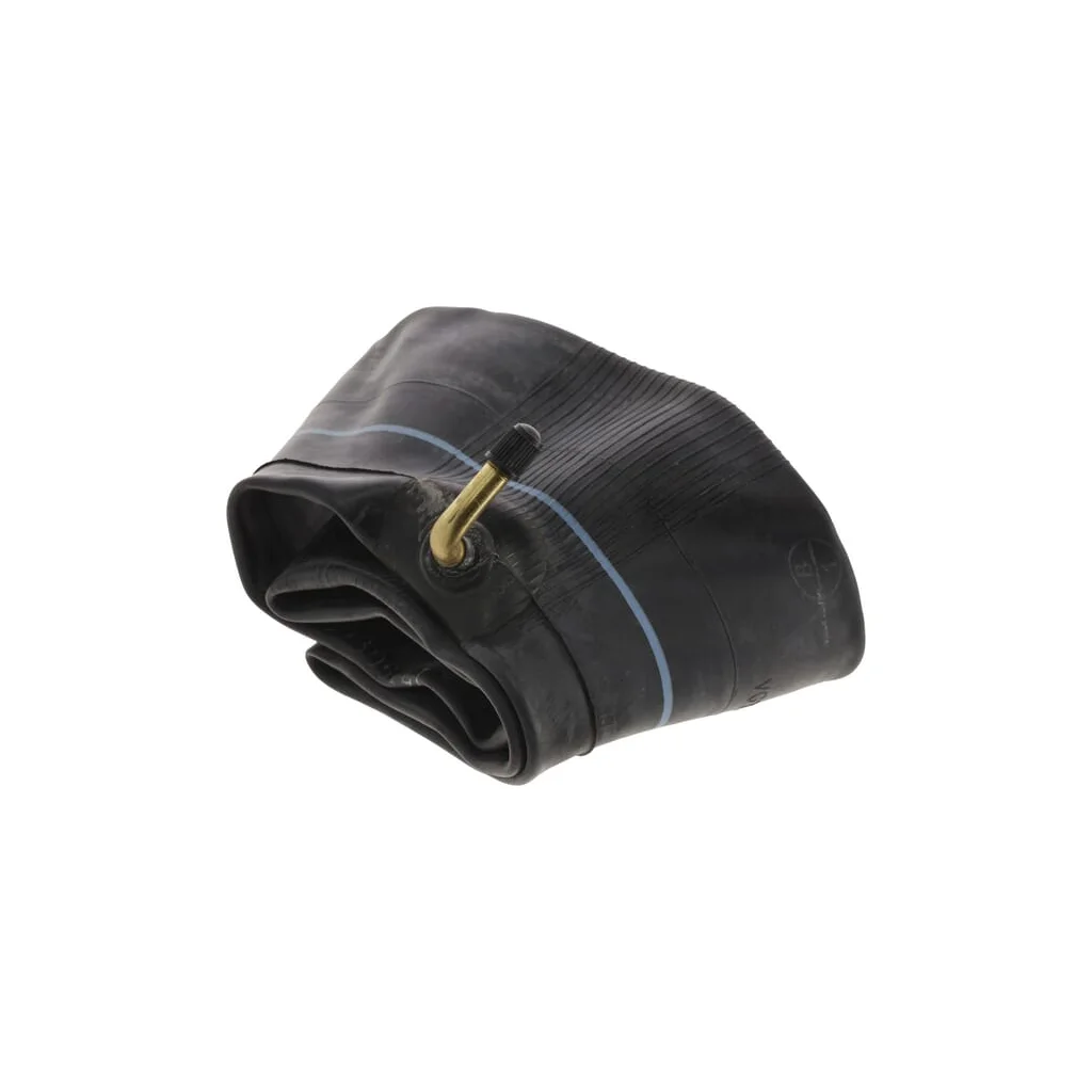 Cameră de aer pentru jantă Ø 8", 4.00-8 / 4.80/4.00-8, supapă curbată la 90° TR87, Dino Cars DC0523