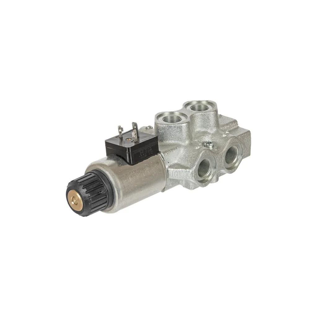 Supapă electromagnetică 6/2 24V DC DFE0526002