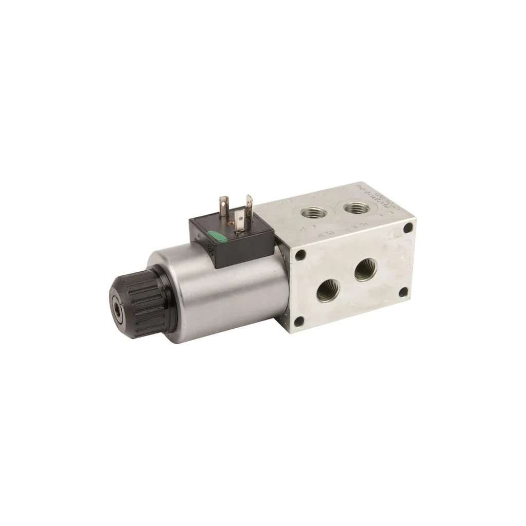 6/2 Valve 12VDC 1/4" DFE080001