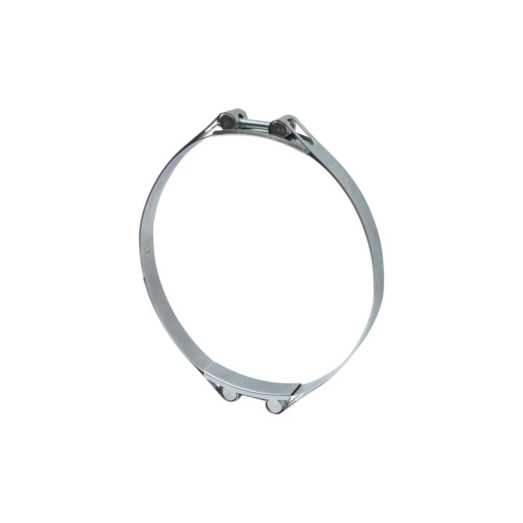 Colier furtun dublu 230-240mm DIN912 oțel zincat DBHC230240