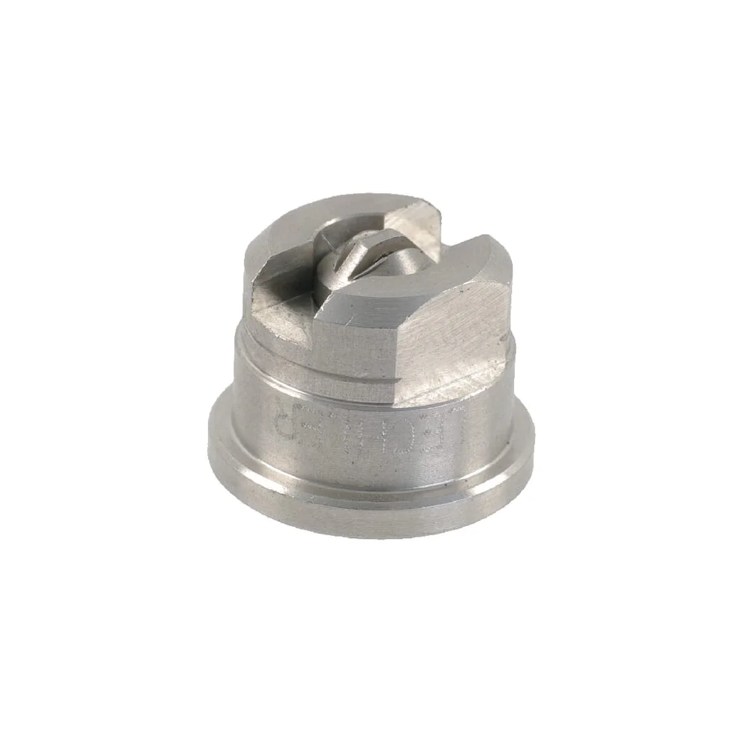 Duză ventilator dublu plat DF 120° 06 Lechler din oțel inoxidabil DF12006