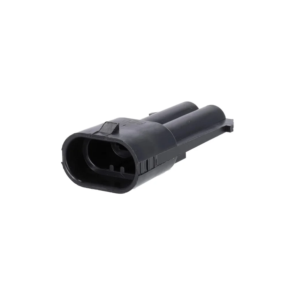 Mufă 2 conectori PM280 tată DE12084167