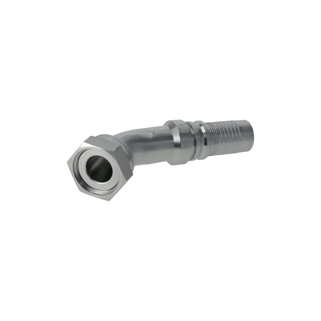 Racord montură 4SH-DN32-1,11/16" ORFS-45° DAVH322745G2