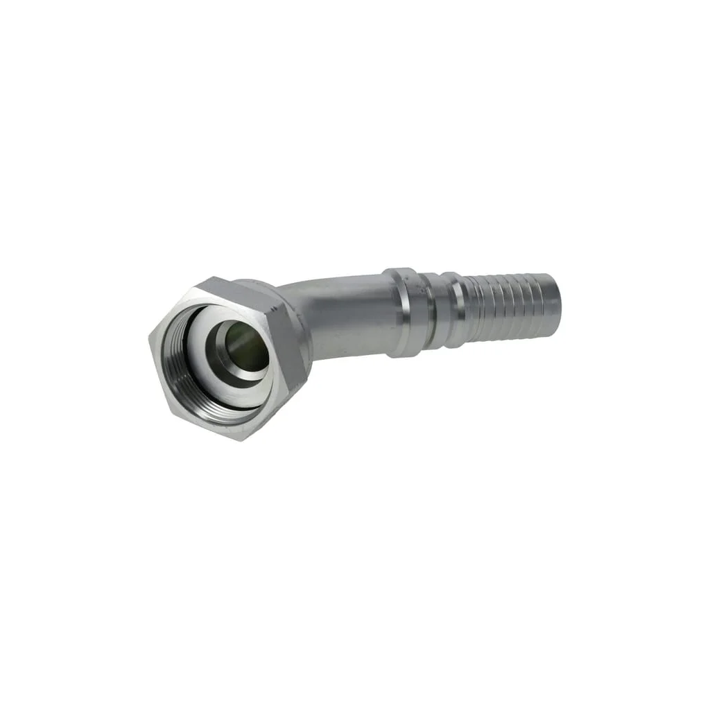Racord montură 4SH-DN25-1,11/16" ORFS-45° DAVH252745G2