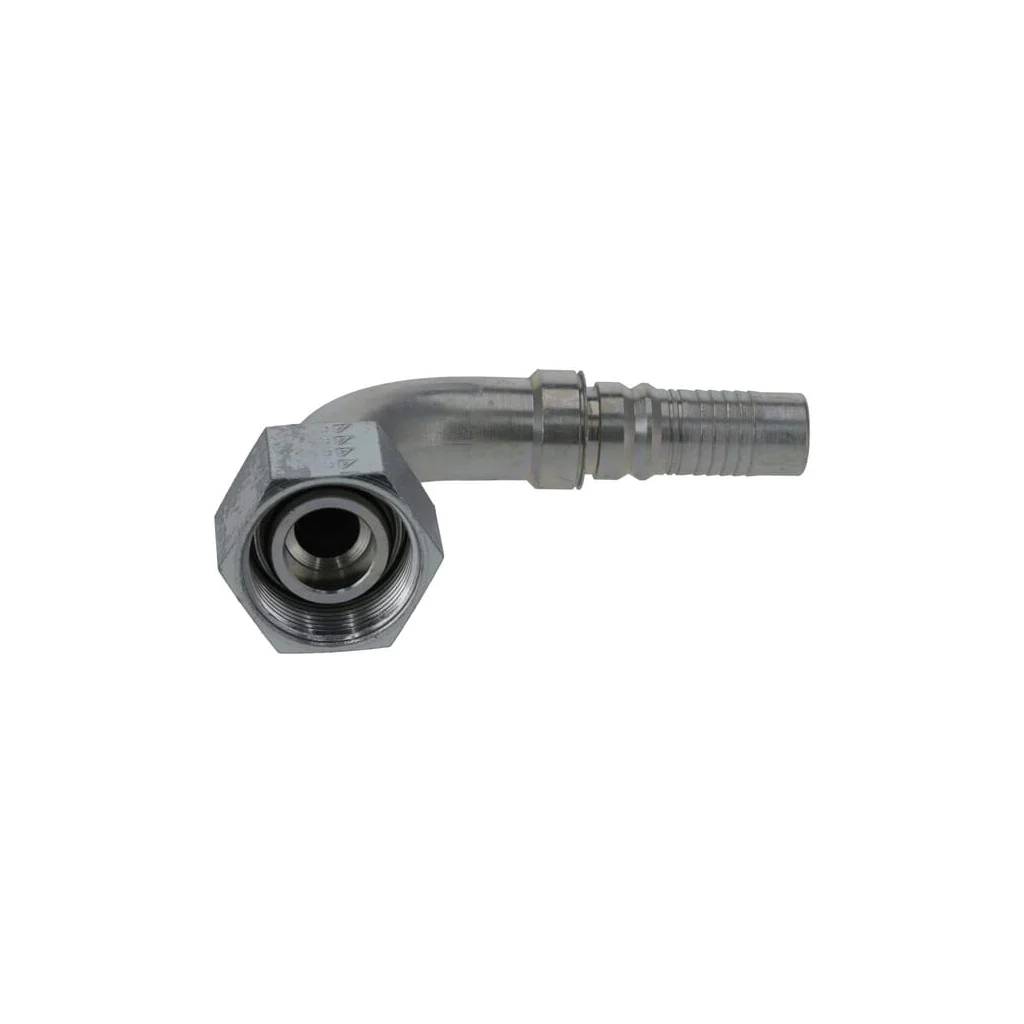 Racord montură 4SH-DN20-25S-M36x2,0, 90° HEX41 DKOSH203690HEX41G2