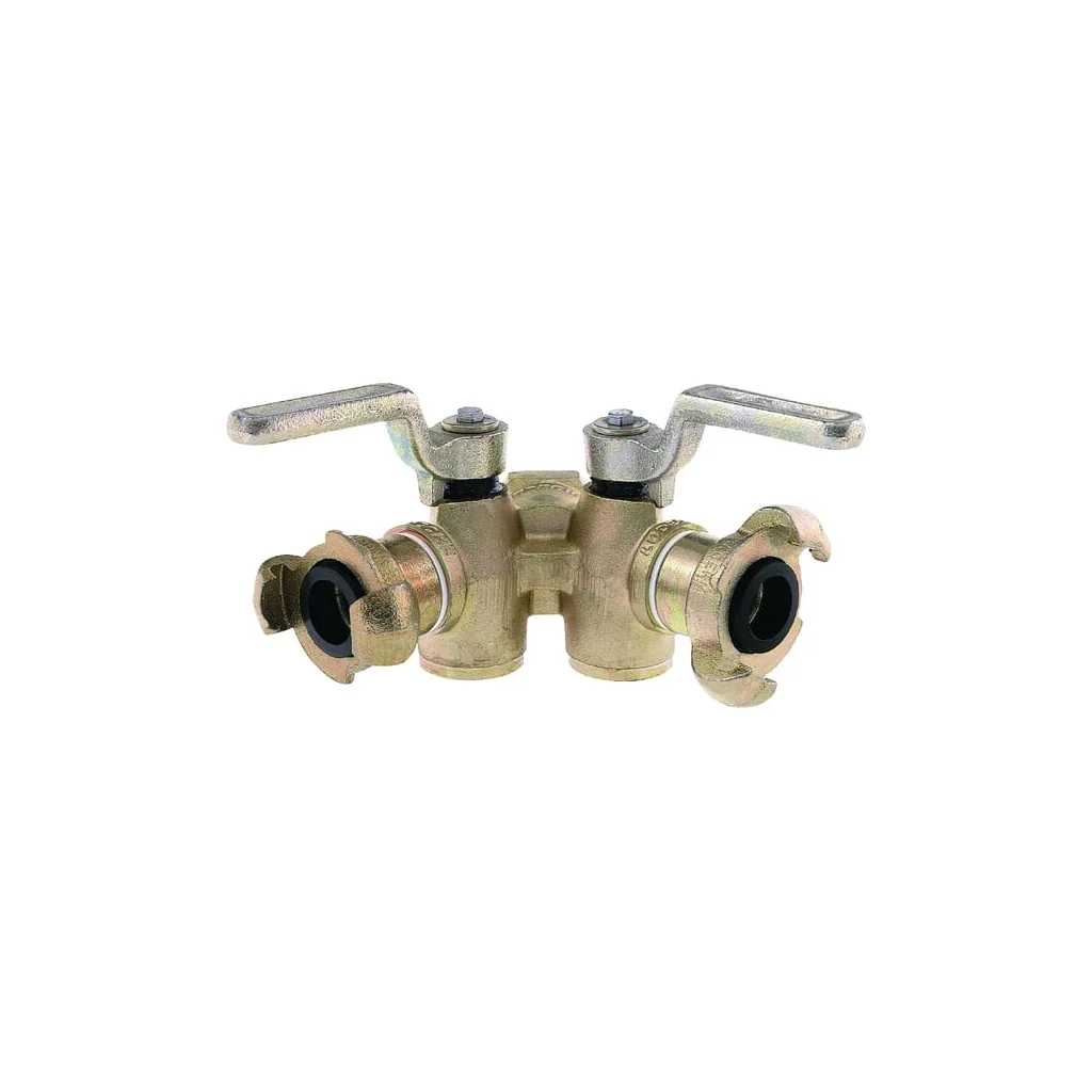 Robinet dublu DHG34