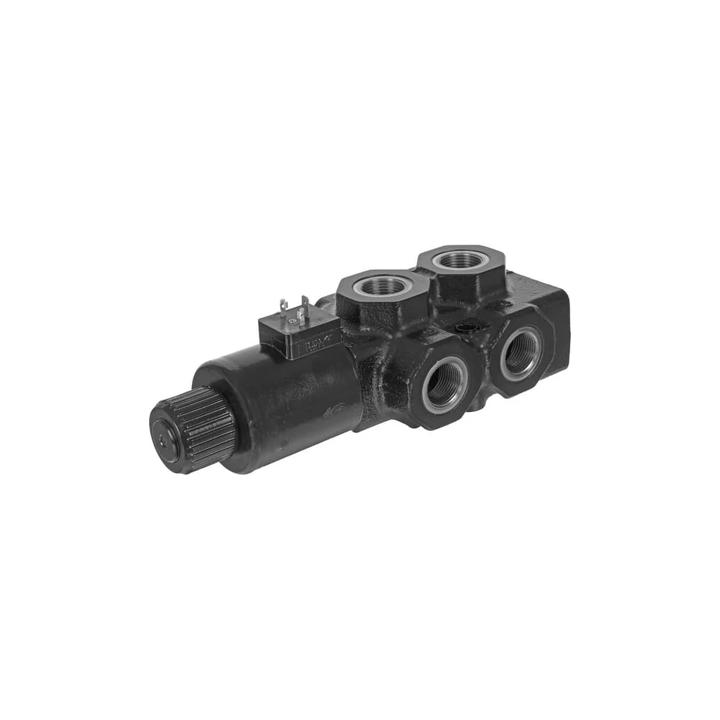 Supapă electromagnetică 6/2 12V DC DFE206005